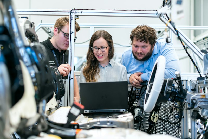 CNC Fertigung Werkstatt